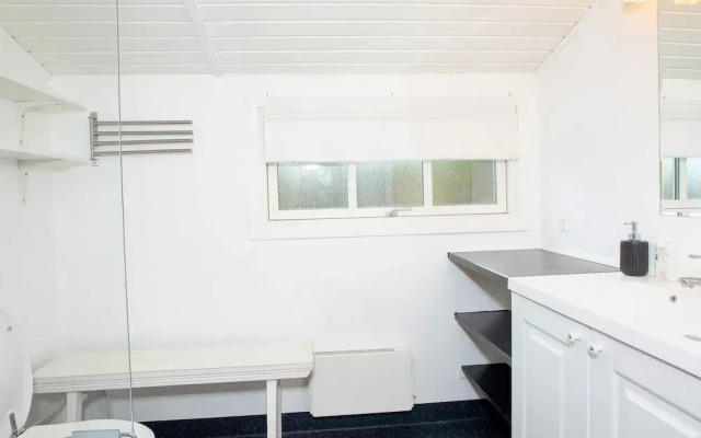 8 Person Holiday Home in Lokken