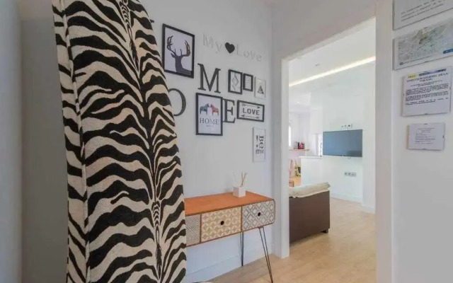 Precioso apartamento terraza con vistas