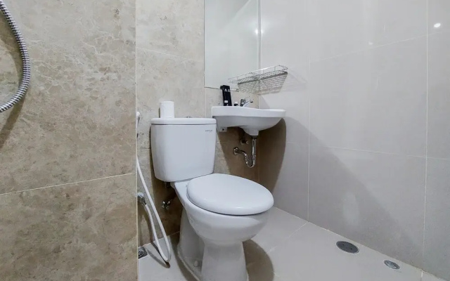 Homey And Simply Studio At Transpark Bintaro Apartment
