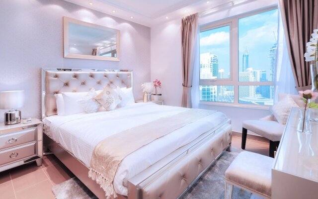 Elite Royal Apartment | Burj Khalifa & Fountain view | Royal 1