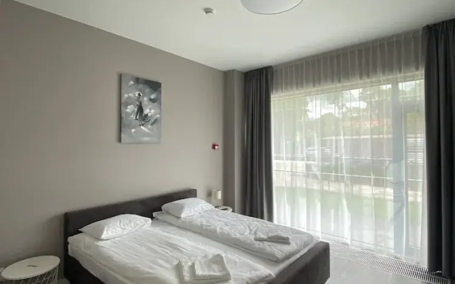 Отель Jurmala Park House