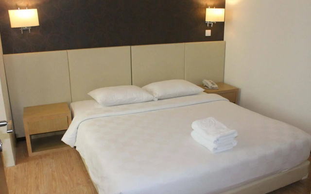 Ruby Tower Condotel Balikpapan