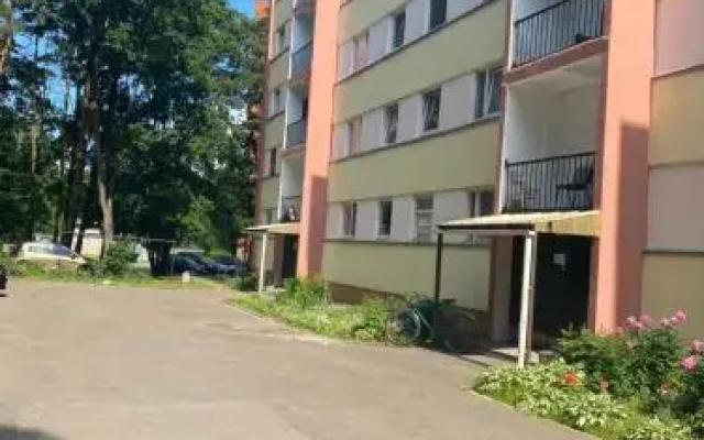 Apartment on Karja