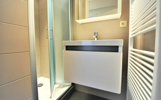 Apartment in Duinbergen Near the Beach