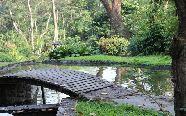 PPLH Seloliman Bungalow