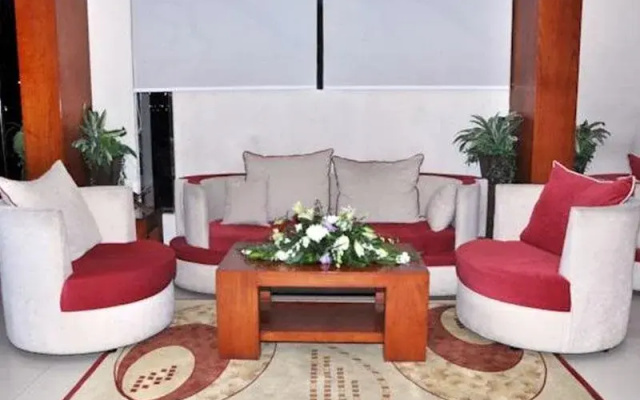 Marasicom Suites Alwaha