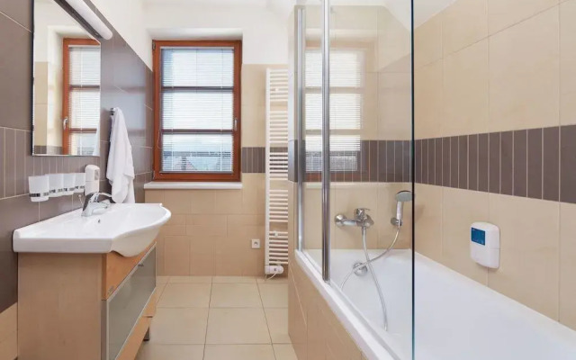 Apartmán Říčky