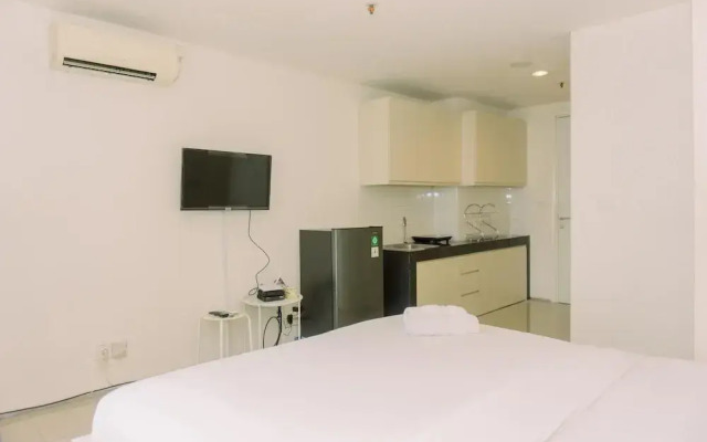 Comfort Stay Studio Apartment At Tuscany Residence