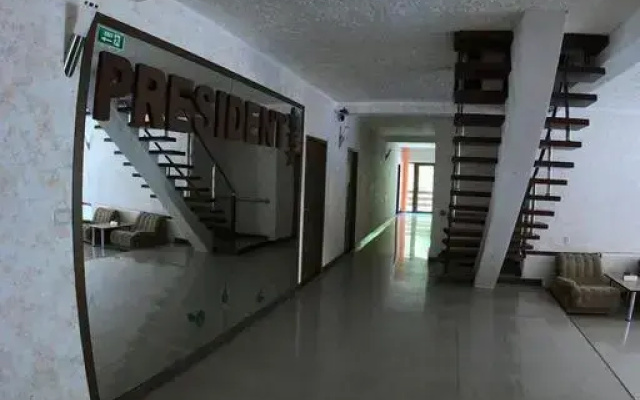 Pension President
