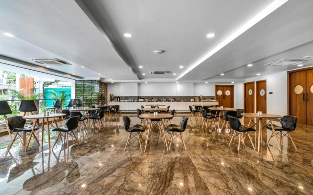 SKYLA Serviced Apartments & Suites, Hi-Tech City