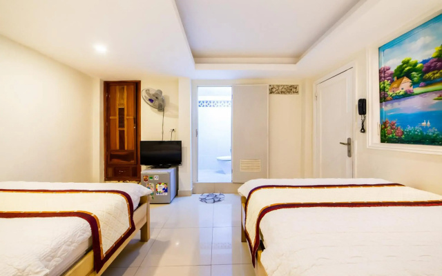 Europa Hotel Da Lat