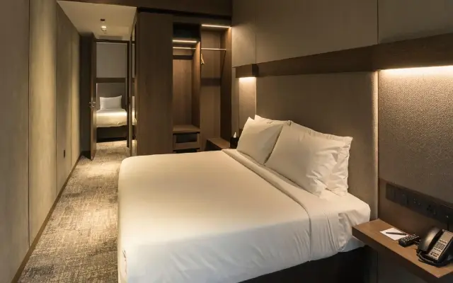 Oakwood Bencoolen Singapore