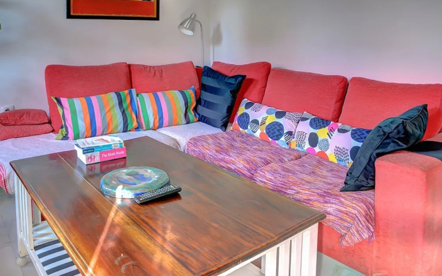 Deluxe Apartment Moravia