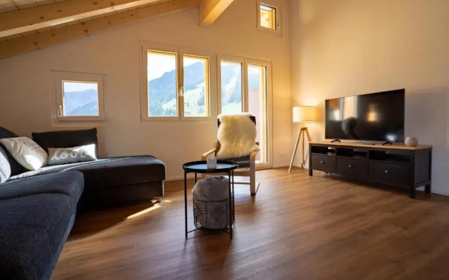 Chuenislodge2 Neu, 2 Balkone, Designerofen, mit top Aussicht!