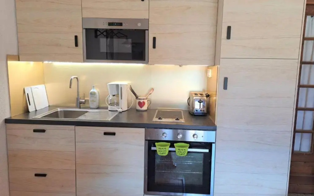 Studio Albiez-Montrond, 1 pièce, 5 personnes - FR-1-618-9
