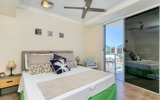 Centrepoint Apartments Cairns