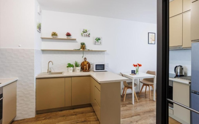 Malila Apartments Łaszkiewicza 8