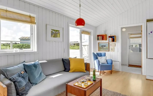 "Cristina" - 200m from the sea in Western Jutland
