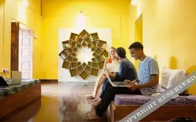 The Funky Monkey Hostel