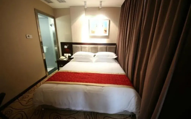 Ruisiboya Hotel Chengdu