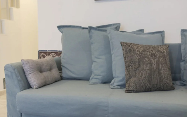 Traditional Duplex Terrace Principe Real