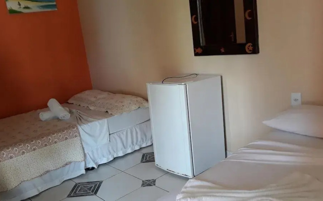 Pousada Via Láctea