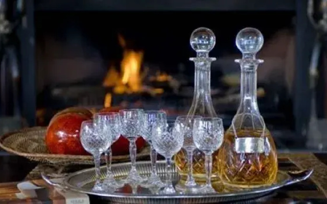 Kichaka Luxury Game Lodge
