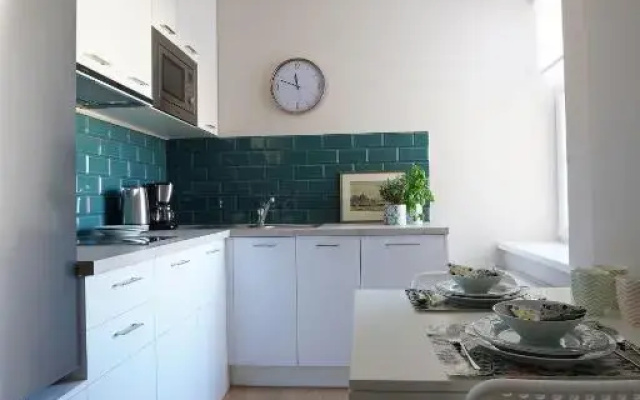 Calm, Cosy Apartment in Riga Quiet Center