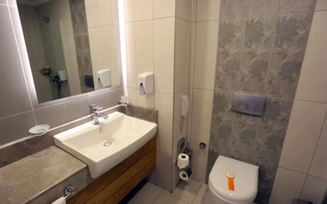 Side Orange Palace - All inclusive