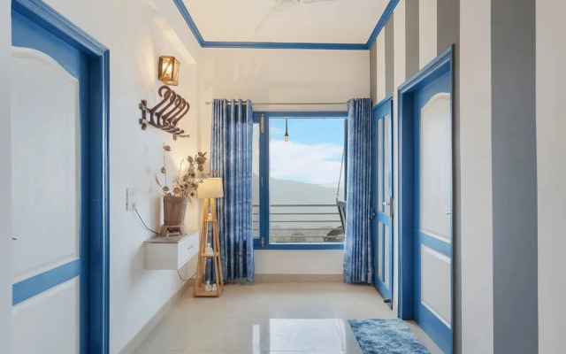 Alaya Stays Cloudcatcher 4 BHK Villa
