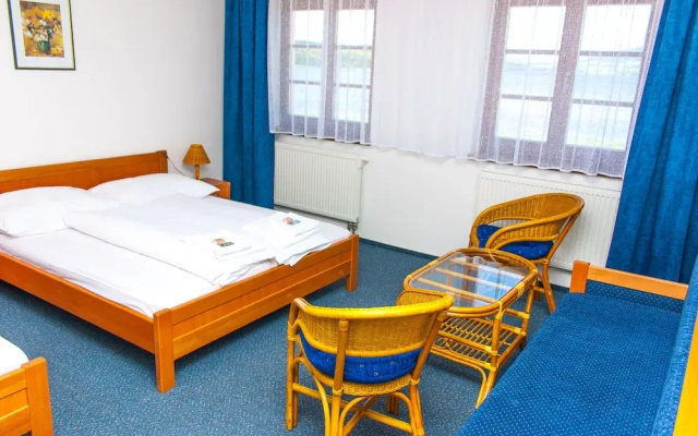 Hotel Na Pláži