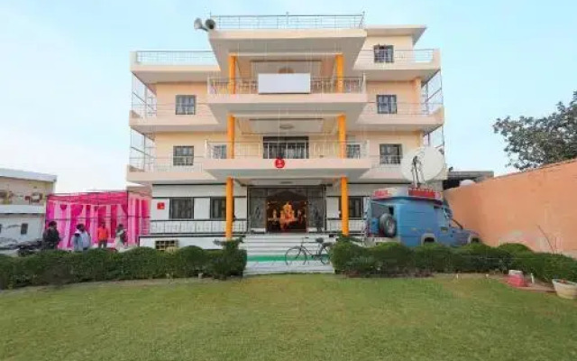 Shree Krishna Spiritual Stay by OYO