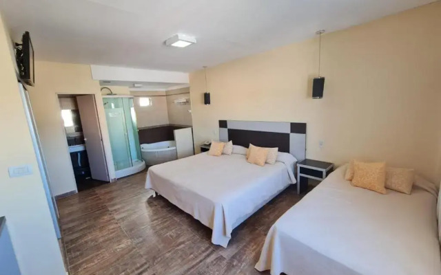 Hotel Siglo Sexto