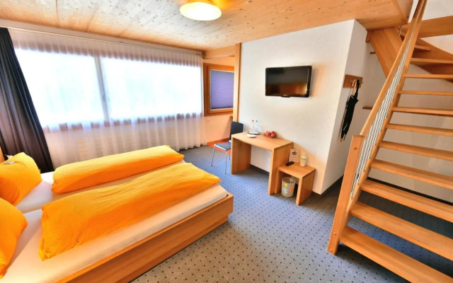 Hotel Wetterhorn