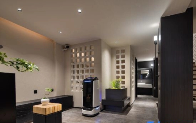 Paris Mocha City Hotel (Wanda Plaza Qingyue City)