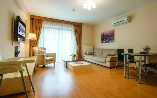 Blueway Hotel Residence