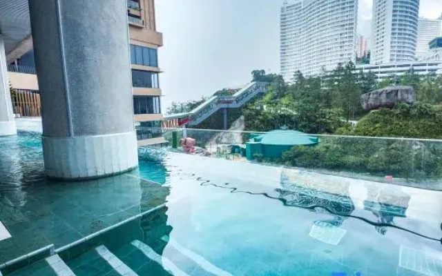 Antara Premium Suites Genting Highlands by BYON