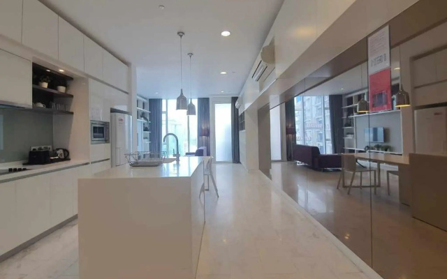 #11# 1101 Deluxe 2 Bedrooms At KLCC