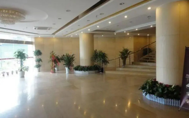 Zunhuang Holzd Ay Hotel