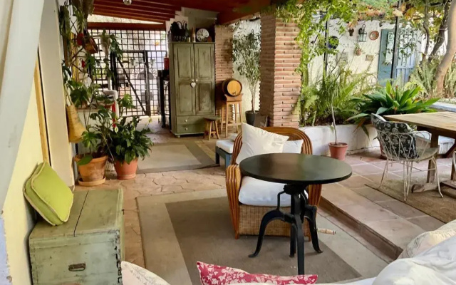 At Home in Malaga