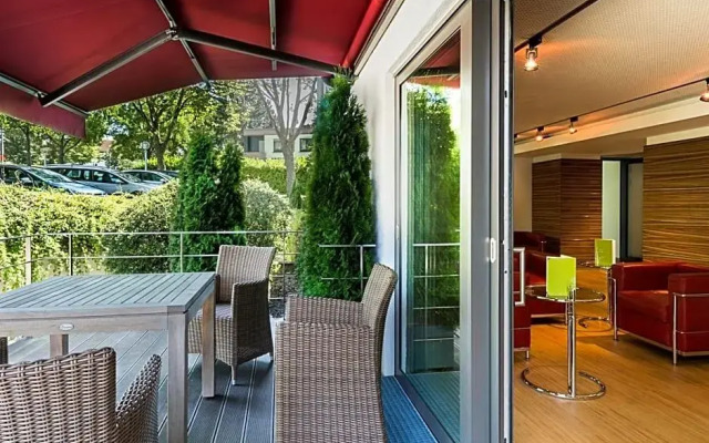 Parkhotel Schillerhöhe
