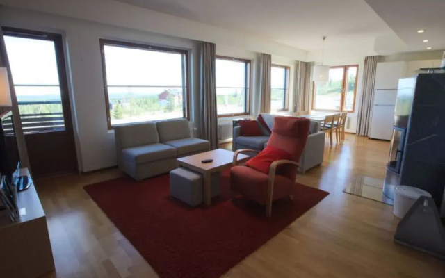 Nordic chalet 9106