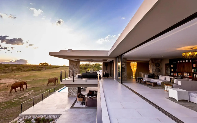 Jamala Madikwe Royal Safari Lodge