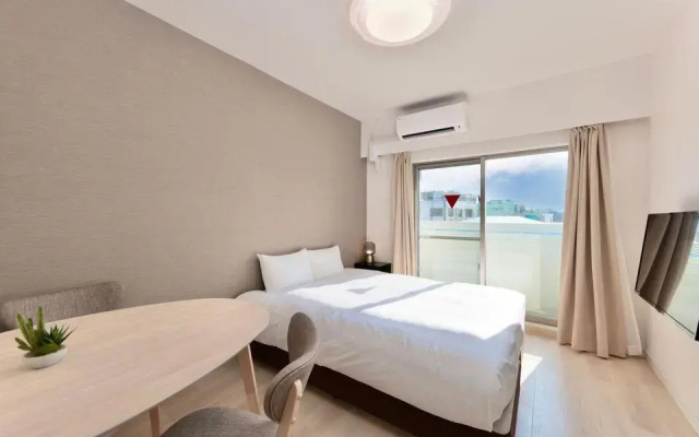 Miyako Crystal Hotel