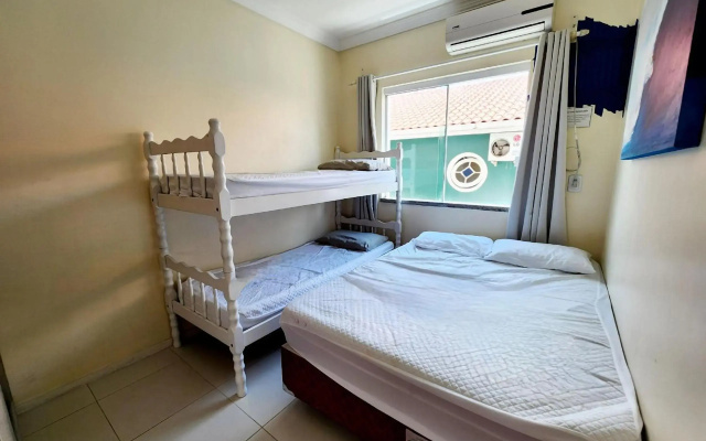 101- Apartamento em Bombas