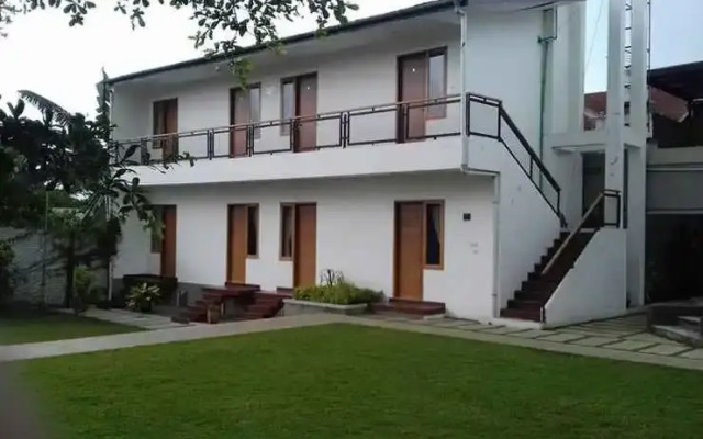 The Cordyline Guesthouse