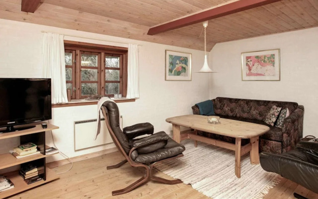 4 Person Holiday Home in Laeso