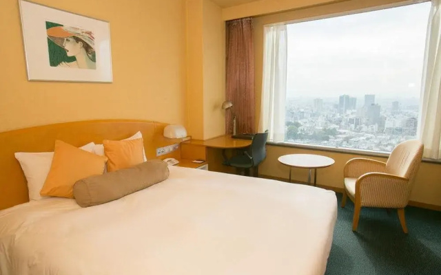 Shinagawa Prince Hotel Annex Tower