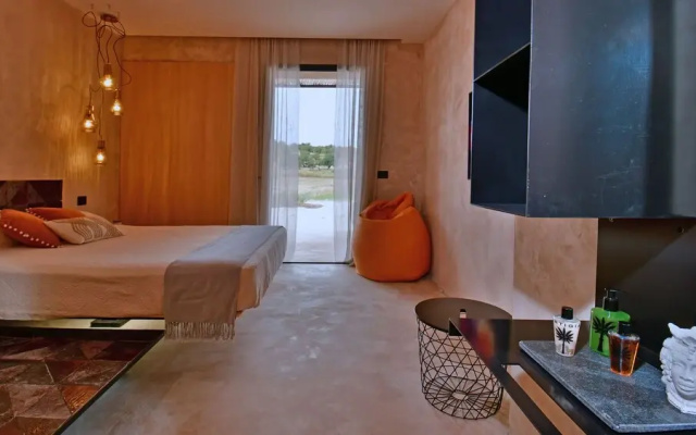 Villa Baroniblei 10 in Noto