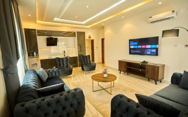 Aiden Homes And Apartments Hotel